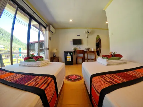 Lanta at Home Chambres Photos