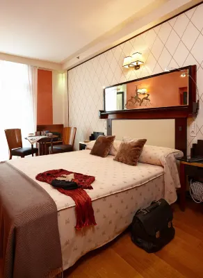 Hotel Saturnia & International Chambres Photos