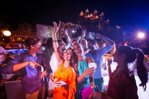 Atlantis, the Palm Photos
