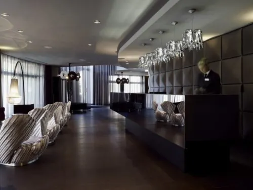 Roomers, Frankfurt, a Member of Design Hotels Espaces publics Photos