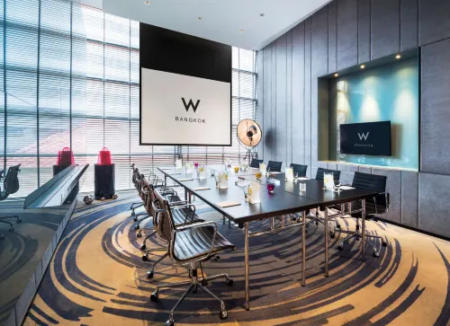 W Bangkok Hotel Espaces Affaires Photos