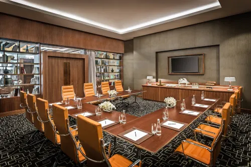 Sheraton Baku Intourist Избранное Photos