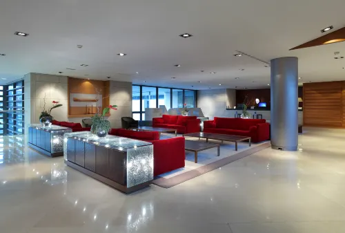 Eurostars Grand Marina Hotel GL Espaces publics Photos