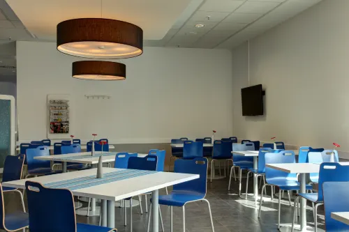 ibis budget Dresden City Restauration Photos