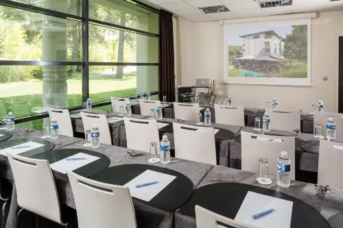 Mercure Aix-en-Provence la Duranne Gare TGV Dành cho công việc Photos