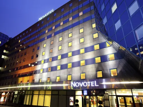 Novotel Marne-La-Vallée Noisy-Le-Grand À ne pas manquer Photos