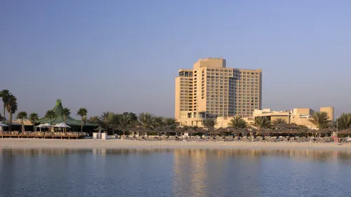 InterContinental Hotels Abu Dhabi Featured Photos