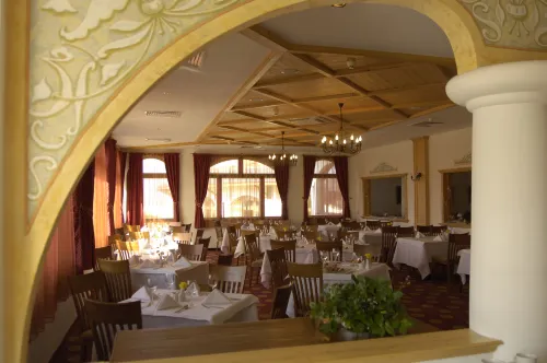 Kempinski Hotel Grand Arena Bansko Питание Photos