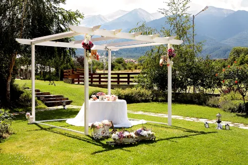Kempinski Hotel Grand Arena Bansko Экстерьер Photos