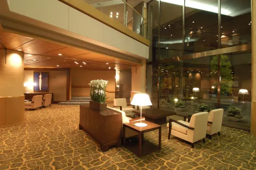Hotel JAL City Nagano Area Publik Photos