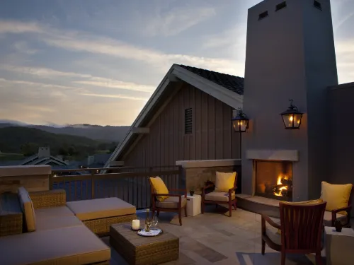 Rosewood Sand Hill Khu vực công cộng Photos