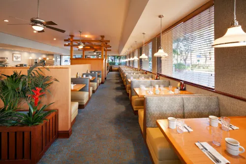 Sheraton Park Hotel at The Anaheim Resort Ruokailu Photos