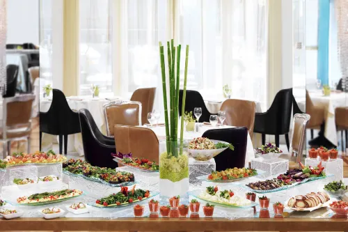 The Westin Excelsior, Rome Restauration Photos