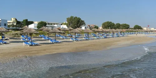 Lyttos Beach Thư giãn & Giải trí Photos