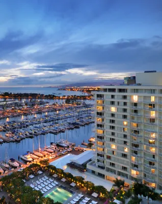 Hilton Vacation Club The Modern Honolulu Da non perdere Photos