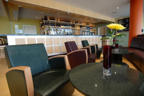 Future Inn Cardiff Benessere e tempo libero Photos