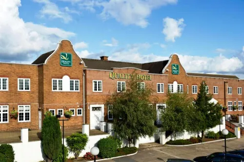 Quality Hotel Coventry Featured Photos