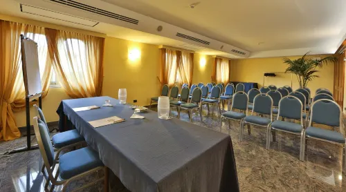 Best Western Grand Hotel Guinigi Affärsfaciliteter Photos
