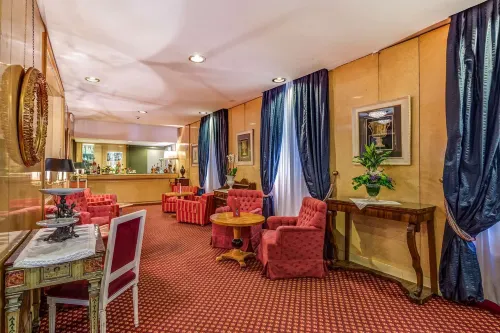 Atlante Star Hotel الأماكن العامة Photos