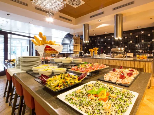 Best Western Premier BHR Treviso Hotel Ristorazione Photos