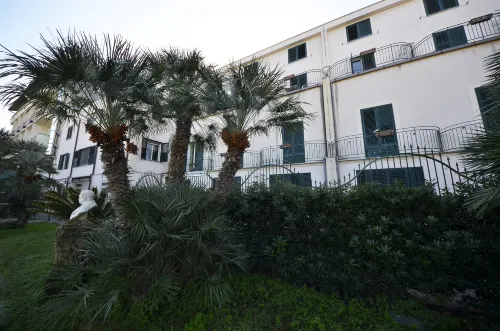 Hotel Villa D'Amato Aree comuni Photos