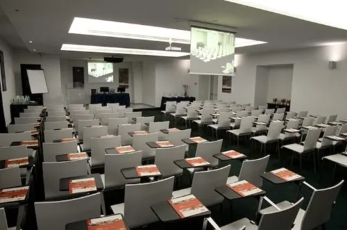Just Hotel Lomazzo Fiera Espaces Affaires Photos