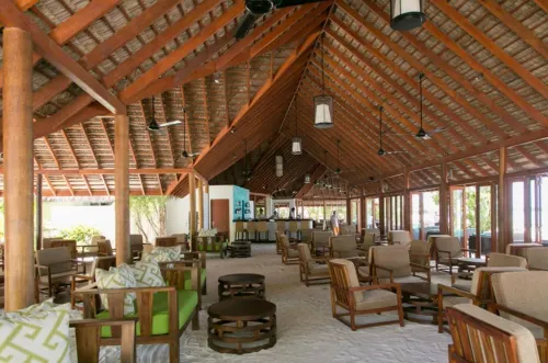 Summer Island Maldives Resort Espaces publics Photos