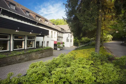 Bilderberg Hotel de Bovenste Molen Exterior Photos