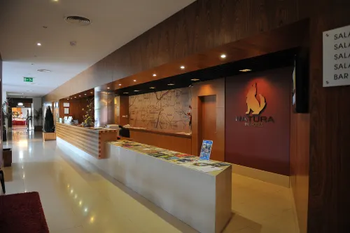 Hotel Lusitania Congress & Spa Area Publik Photos