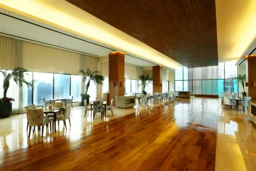 City Garden Grand Hotel Fasilitas Bisnis Photos