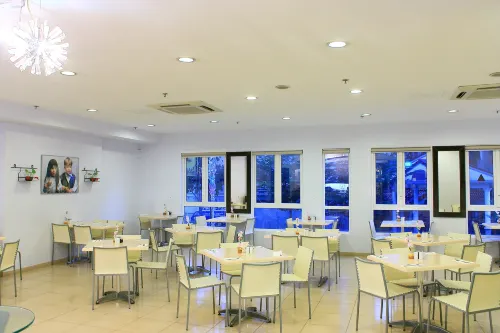 ibis budget Singapore Selegie Restauration Photos