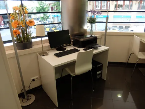 Hotel Medicis Yleiset tilat Photos