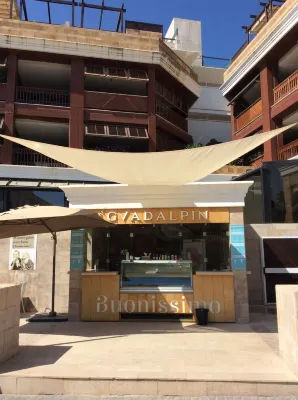 Gran Hotel Guadalpín Banus Ngoại thất Photos