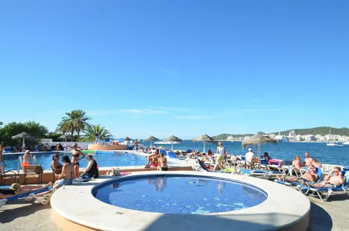 AzuLine Hoteles Mar Amantis & II Loisirs et amusements Photos