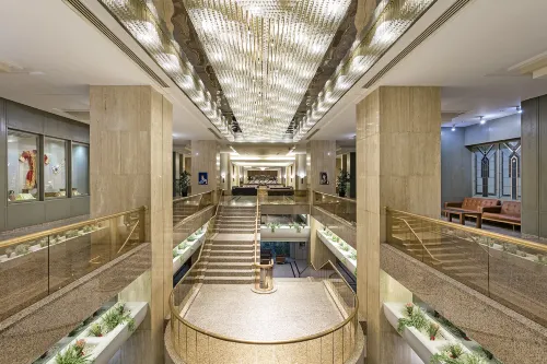 Özkaymak Falez Hotel Espaces publics Photos