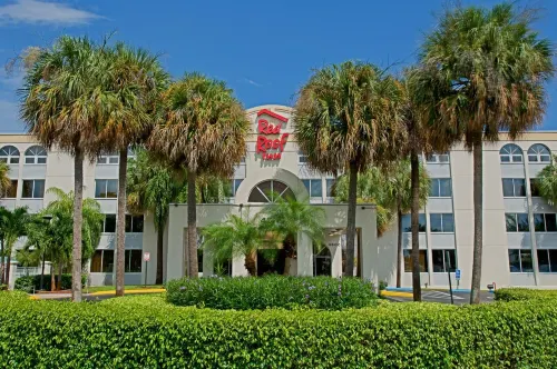 Best Western Ft. Lauderdale I-95 Inn Extérieur Photos