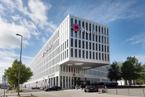 H4 Hotel München Messe Empfohlen Photos