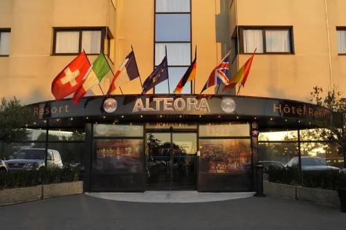 The Originals City Hôtel Alteora Poitiers Site du Futuroscope Extérieur Photos