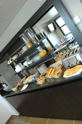 Best Western Park Hotel Geneve-Thoiry Ăn uống Photos