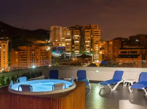 Hampton by Hilton Bucaramanga Loisirs et amusements Photos