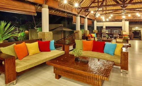 Mutiara Bali Boutique Resort & Villa Public Areas Photos