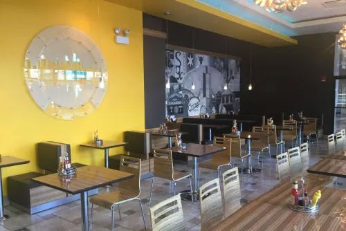 Travelodge by Wyndham Downtown Chicago Dining Photos
