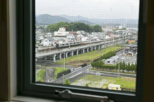 센트럴 호텔 다케오온센 에키마에 호텔 주변 Photos