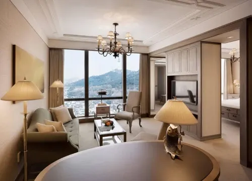Grand Hyatt Seoul Photos