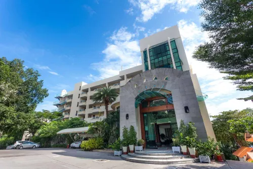 Garden Sea View Resort Экстерьер Photos