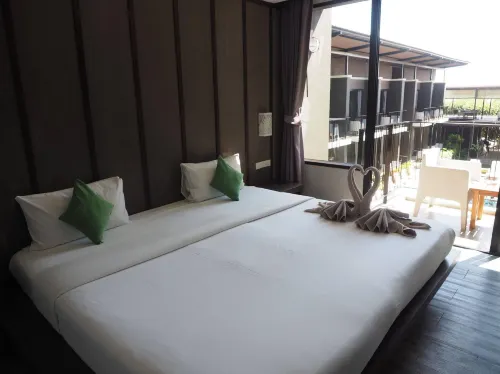 La Lune Beach Resort Photos