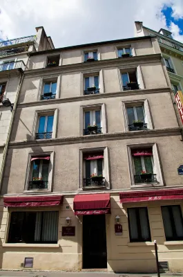 Hôtel du Mont Dore - Paris Batignolles À ne pas manquer Photos