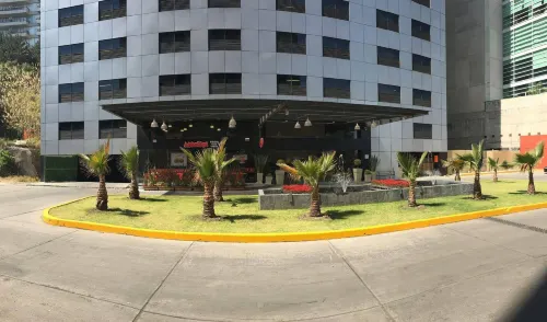 Holiday Inn Express Mexico Santa Fe Extérieur Photos