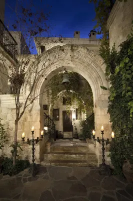 Sacred House Exterior Photos
