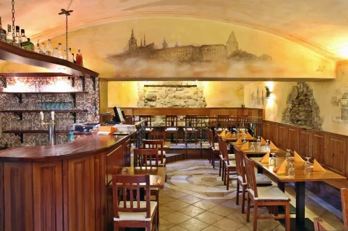 Hotel Klarinn Prague Castle Freizeit und Erholung Photos